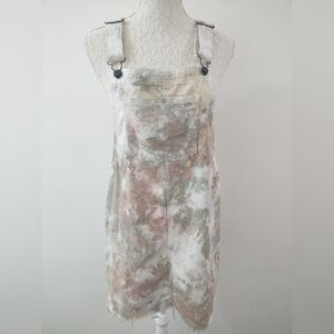 WILD FABLE TIE DYE DRESS ROMPER